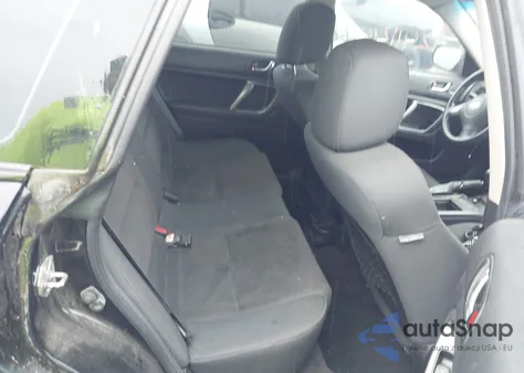 2009 Subaru Outback 2.5I из США, поврежденный, VIN 4S4BP61C197341844